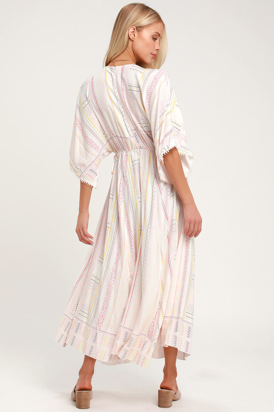 A Line Midi Dresses